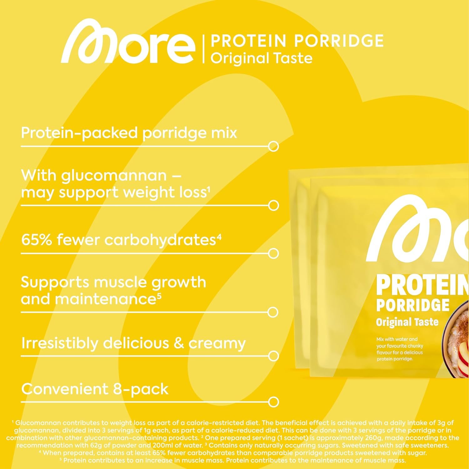 XXL Protein Box - MORE Nutrition - (Zerup, Clear Whey, Protein Iced Coffee, Protein Milkshake, Protein Sahne, Protein Grießpudding, Protein Pudding, Shaker) - Image 7